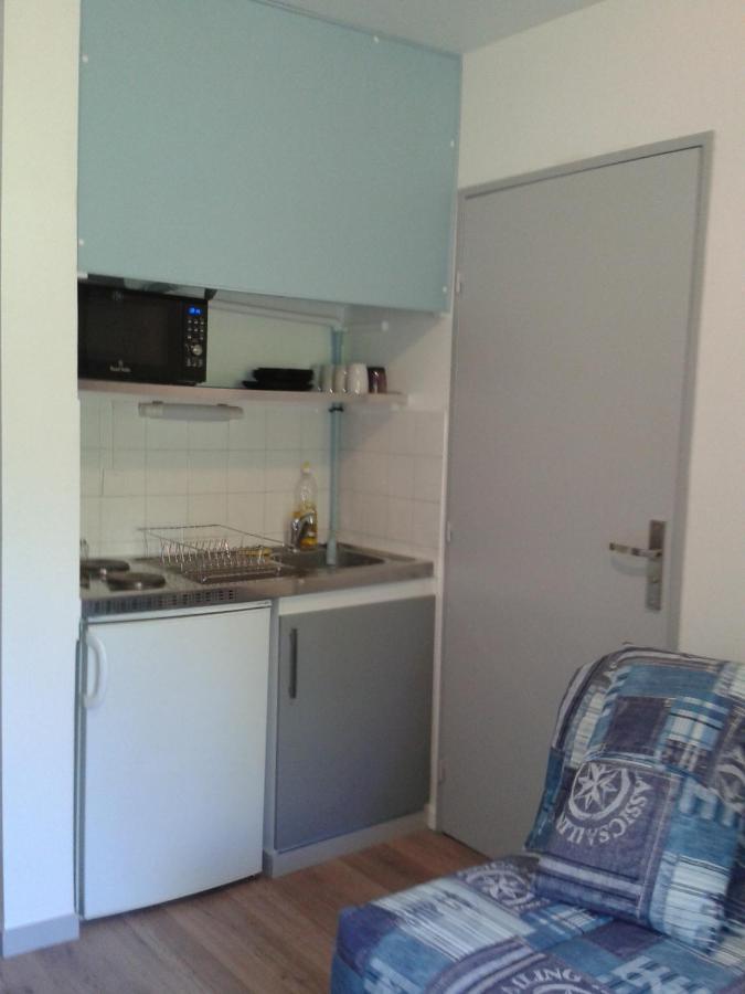 Ferienwohnung Studio Meuble Avec Piscine Nice Ouest Quartier Fabron Exterior foto