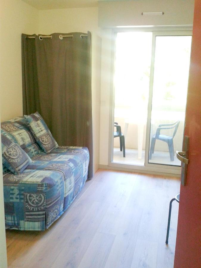 Ferienwohnung Studio Meuble Avec Piscine Nice Ouest Quartier Fabron Exterior foto